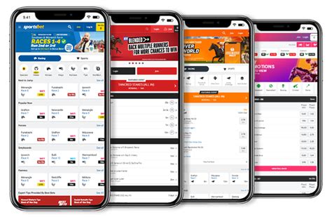 betting sites australia 2023.